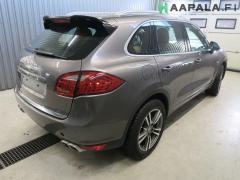 Porsche Cayenne (92A) 3.0 TDi