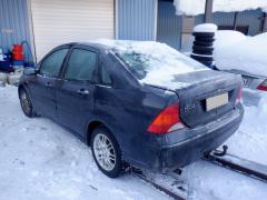 Ford Focus I Facelift 4D Sedan 1.6i MT5