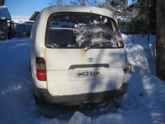 Toyota Hiace  2,4 D -97 2L valkoinen