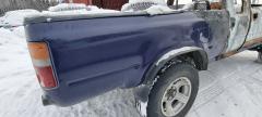 Toyota Hilux 2.4D 4wd