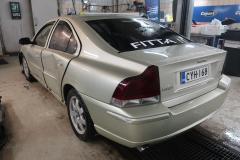 Volvo S60 2.5 T A -04 sedan