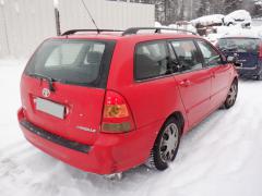 Toyota Corolla E120 Facelift 5D STW 1.6VVT-i MT5 Sol Turkki