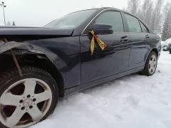 Mercedes-Benz C 200 CDI sedan