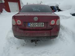 Volkswagen Jetta 1.9 TDI Sedan