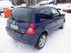 Renault Clio II 3D HB 1.2i 16V MT5