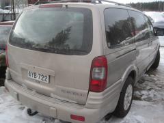 Chevrolet Trans Sport 34 -99 beige