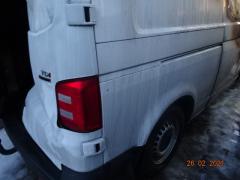 Volkswagen Transporter 2.0 Tdi 4Motion