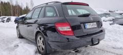 Mercedes-Benz w204 220CDi farmari