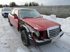 Mercedes-Benz 124 200D sedan -91