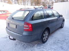 Skoda Octavia 1Z5 5D Combi 1.9TDI MT5 Elegance