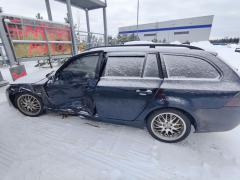BMW 5-sarja E60/61 530Xi