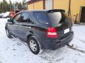 Kuva 3: Kia Sorento 2.4i man. 2005