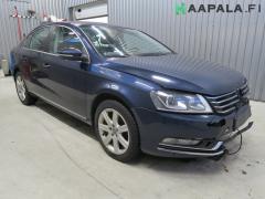 Volkswagen Passat (B7) 2.0 TDi 4Motion Sed