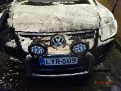 Volkswagen Touareg 3.0 Tdi V6 aut.