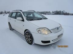 Toyota Corolla 1.4D4D farm.  -05