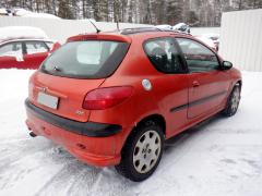 Peugeot 206 2.0 GTi 3D HB MT5