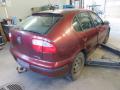 Kuva 3: Seat Leon 1,9 TDI 81kW 2003