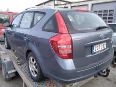 Kia Ceed 2.0 CRDI EX STW -08