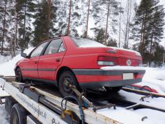 Peugeot 405 4D Sedan 1.6i GLX MT5