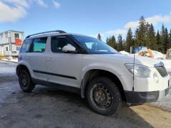 Skoda Yeti 1.2 TSI / CBZB