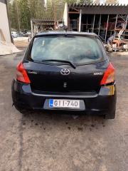 Toyota Yaris (XP90)