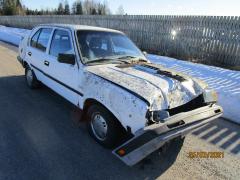 Volvo 340/360 1.7 sedan -88