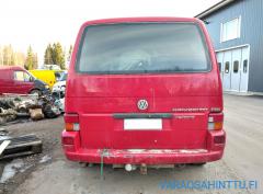 Volkswagen Transporter Syncro 2,5TDI lyhyt -98 
