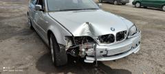BMW 330d E46 manuaali M-Sport