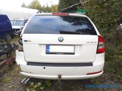 Skoda Octavia RS 2.0TDI farmari -12 
