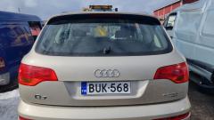 Audi Q7 3.0TDi 7.paikkainen