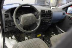 Toyota Hiace 2.5D4d 2wd pitk