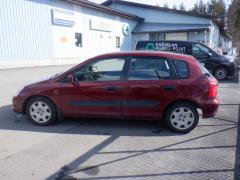 Honda Civic EU 5D HB 1.6i MT5 Engl.