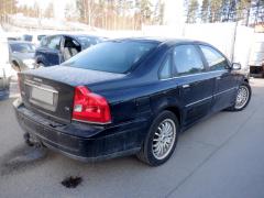 Volvo S80 4D Sedan 2.4 D5 A/T Graphite Edition