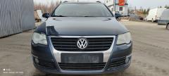 Volkswagen Passat 2.0 TDI / BMP