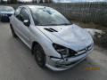 Kuva 3: Peugeot 206 1.4 5ov. -05 2005