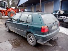 VW Golf III 5D HB 1.4i MT5 Europe