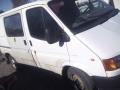 Kuva 3: Ford Transit 100  2,5D lyhyt matala -96 1996