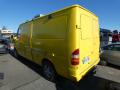 Kuva 3: Mercedes-Benz Sprinter 216 270CDi 2001