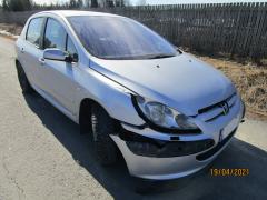 Peugeot 307 2.0 HDi HB -02