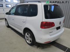 Volkswagen Touran (1T3) 1.6 TDi