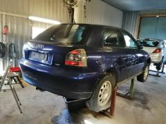 Audi A3 Quattro 1.8T -00 3-ov hb sininen