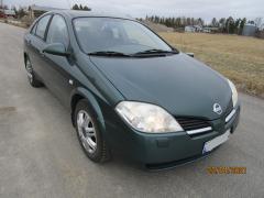 Nissan Primera 1.6 sedan -03
