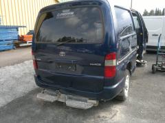 Toyota Hiace 4 WD 2.5 TD D4D