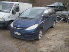 Toyota Previa d4d 