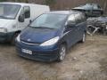 Kuva 3: Toyota Previa d4d  2007