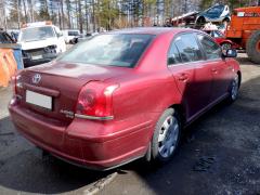 Toyota Avensis T25 4D Sedan 2.0D-4D MT5 Technical