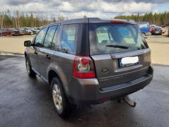 Land Rover Freelander 2.2 TD4 4x4
