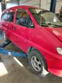 Kuva 3: Hyundai H-1 2.5 CRDi -05 2005