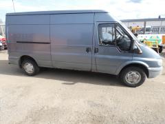 Ford Transit 2.4 TDE Takaveto Pakettiauto