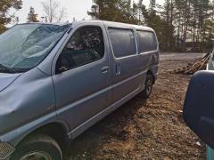Toyota Hiace 4x4